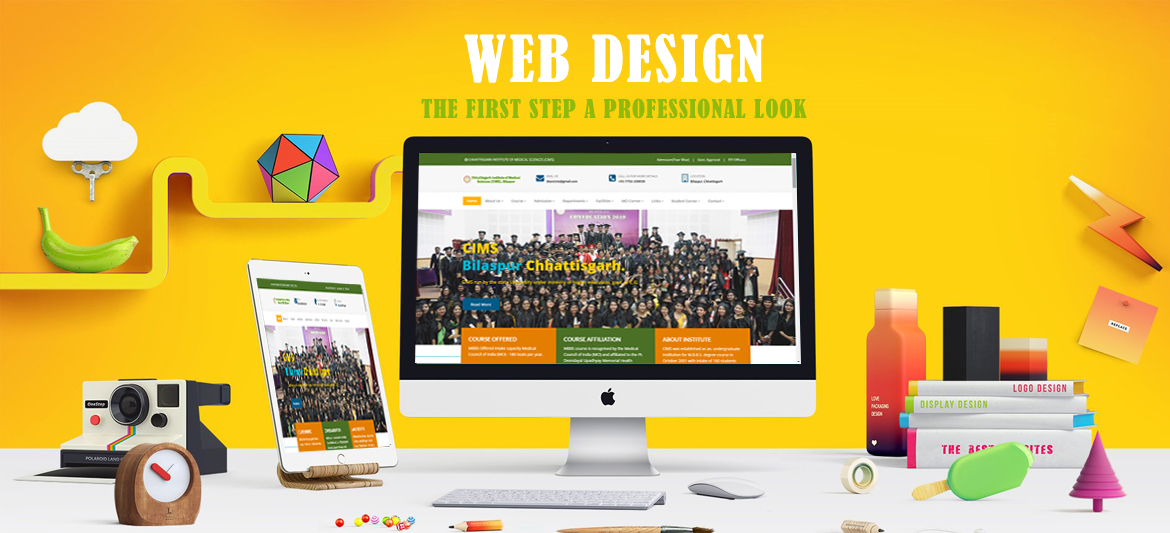 Best Web Design in Raipur