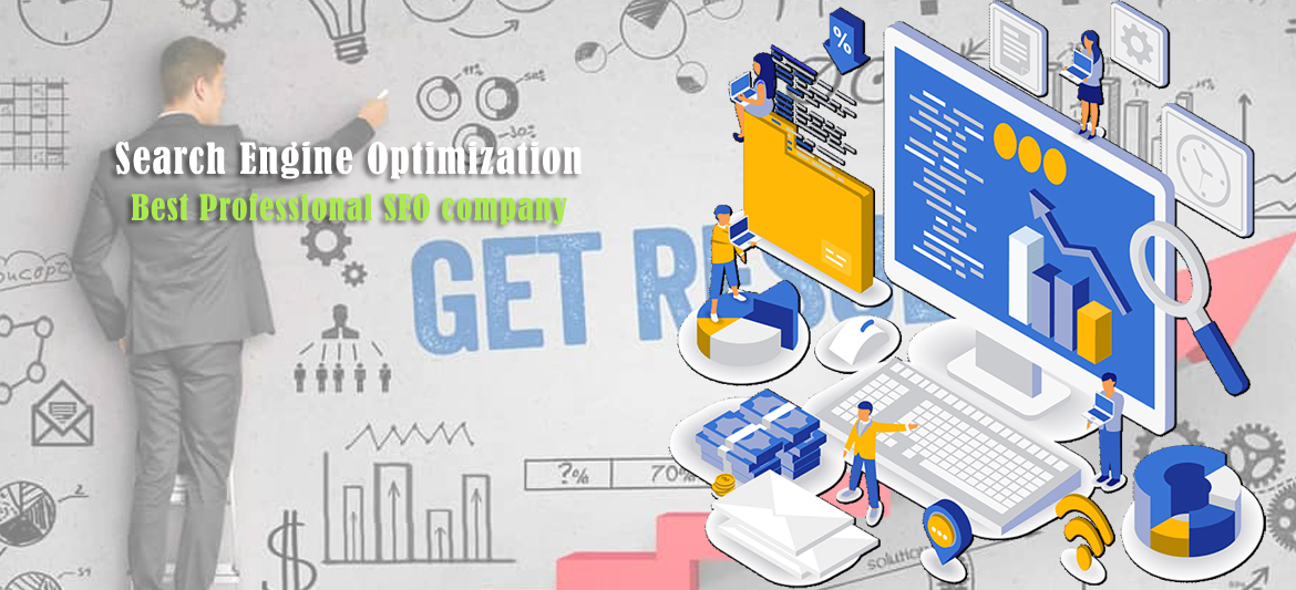 SEO company in Raipur